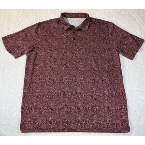 Maelreg Polo Mens Sz 2XL Golf Performance Country Club Short Sleeve Lot Of 2